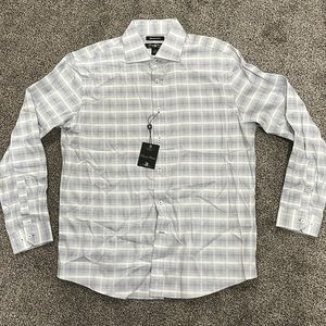 Pronto Uomo sport shirt XL modern fit NWT